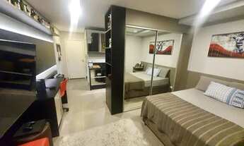 Imagem 4: C-ST0093 Excelente Studio mobiliado no Centro (Próximo do Shopping Estação