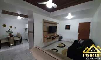 Imagem 3: 2 Dormitórios, frente ao mar, lazer, 1 vaga- Milionários - São Vicente