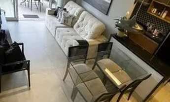 Imagem 5: Lindo apartamento totalmente mobiliado no condomínio Novare em Alphaville