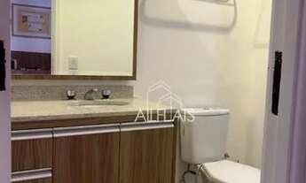 Imagem 5: Flat com 1 dormitório para alugar, 27 m² por R$ 4.300 no Jardins em São Paulo/SP