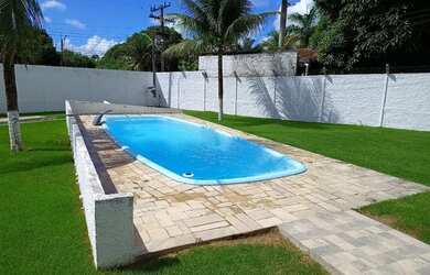 Imagem 5: Alugo chácara com piscina