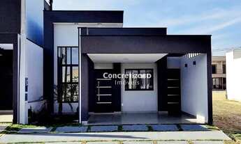 Imagem 2: Casa com 3 dormitórios à venda, 150 m² por R$ 815.000,00 - Jardim Park Real - Indaiatuba/S