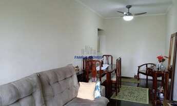 Imagem 5: Apartamento à venda 2 quartos na Vila Belmiro Santos/SP