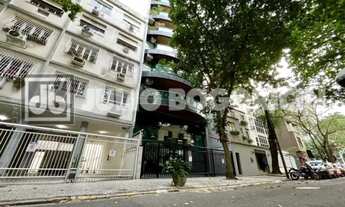 Imagem 3: Apartamento a venda no Leblon 2ªquadra da praia prédio de luxo varanda 3 quartos 2vagas