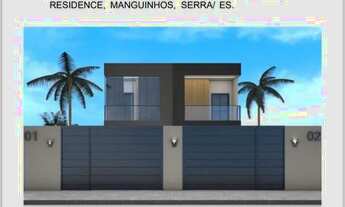 Imagem: Casa de tres quartos com suite