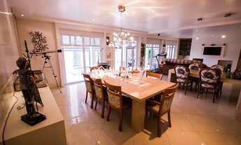 Imagem 6: UMA RESIDÊNCIA EXCLUSIVA PARA RECEBER BEM E DESFRUTAR DA VIDA COM MUITO CONFORTO E LAZER