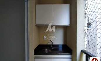 Imagem 5: Apartamento (tipo - padrao) 1 dormitórios, cozinha planejada, elevador, em condomínio fech