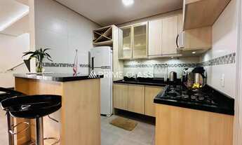 Imagem 5: Sobrado, com 2 suítes, sendo 1 com sacada, 96m² de área total, no Bairro Igara