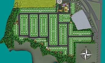 Imagem 6: Condomínio Completo BELLA VILLE lote de 180m2