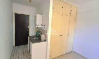 Imagem 3: Kitnet com 1 dormitório para alugar, 21 m² por R$ 866,34/mês - Centro - Ribeirão Preto/SP