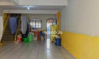 Imagem 3: Sobrado à venda, 241 m² por R$ 800.000,00 - Parque das Nações - Santo André/SP