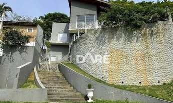 Imagem 2: Casa com 3 dormitórios para alugar, 230 m² por R$ 5.950/mês - Nova Gardênia - Atibaia/SP