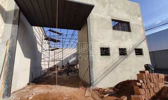 Imagem 4: Galpão para locação com 150m², pé direto de 7m, Mezanino, 3 vagas recuadas, 2 banheiros e