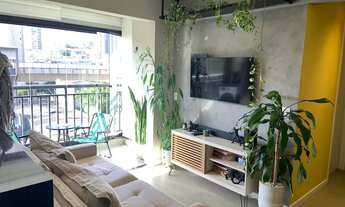 Imagem: Imóvel para aluguel tem 47 metros quadrados