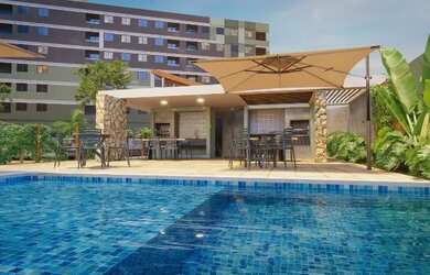 Imagem 3: Apartamento no bairro Indianápolis pelo programa morar bem