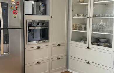 Imagem 3: Casa Sobrado 245m², 3 Suítes Plenas, Jardim Atlântico, Goiânia