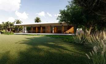 Imagem 6: Lote exclusivo no condomínio santê as margens da lagoa