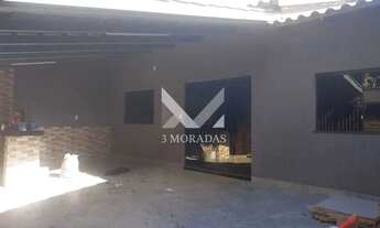 Imagem 3: Casa 3Q no Setor Santos Dumont Goiânia