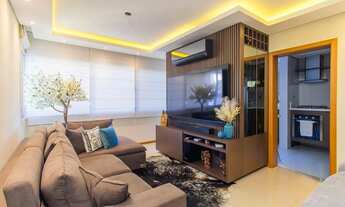 Imagem: 2D com suíte, vaga e churrasqueira