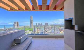 Imagem 4: Apartamento Cobertura Linear 115m², 3 quartos, 1 suíte, 2 vagas, lazer privativo