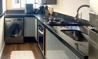 Imagem 4: Entrada de 10 Mil - Apartamento de 1 Quarto no Porto Maravilha Para Investimento