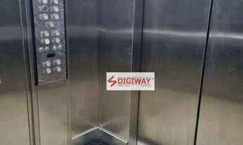 Imagem 4: Sala, 40 m² - venda por R$ 500.000 ou aluguel por R$ 2.258/mês - Consolação - São Paulo/SP