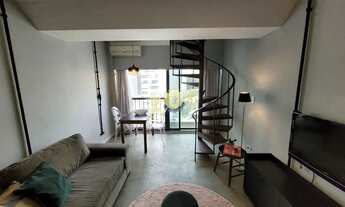 Imagem: Rarus Flats - Flat para locação na Bela