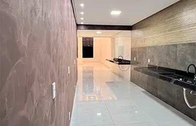 Imagem 7: Casa para venda possui 137 metros quadrados com 3 quartos em Jardim Clarissa - Goiânia - G