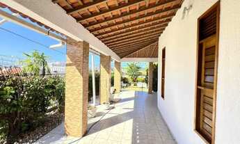 Imagem 3: Belíssima Casa 4/4 Sendo 03 Suites 450m² em Capim Macio