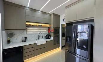 Imagem 3: Casa em Condomínio para Venda em Presidente Prudente, Condomínio Portinari, 3 dormitórios