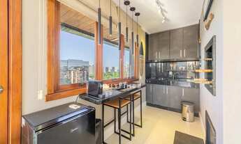 Imagem 7: Cobertura 3 dormitórios suite 2 vagas Iguatemi