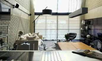 Imagem 4: Cobertura com 1 dormitório à venda, 100 m² por R$ 1.968.000,00 - Morumbi - São Paulo/SP