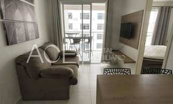 Imagem: FLAT MOBILIADO PARA LOCAÇÃO NO JARDIM