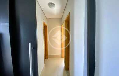 Imagem 5: Apartamento no residencial Jardins com 2 quartos, sendo uma suíte. Com moveis planejados n