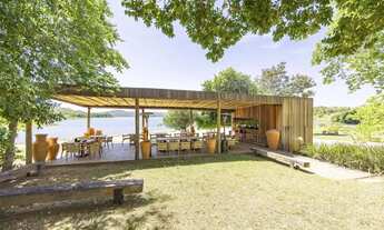 Imagem 2: Lote 706 m² Fazenda Canoa , Silvânia-GO , as margens do lago corumbá IV