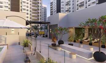 Imagem 4: Lançamento Porto Carioca 02 quartos com varanda Santo Cristo, Rio de Janeiro