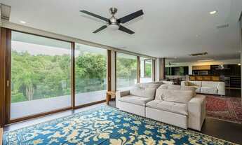 Imagem: Casa mobiliada, 4 quartos (4 suítes) para