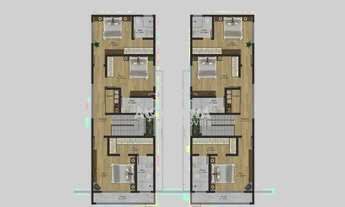 Imagem 6: Casa 3 dormitórios à venda Rio Tavares Florianópolis/SC