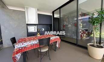 Imagem 5: Casa em Condomínio Fechado, 2 suítes, 2 vagas, 360 m² - venda por R$ 2.400.000 ou aluguel