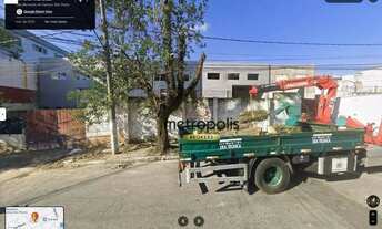 Imagem 2: Galpão para alugar, 455 m² por R$ 22.000,00/mês - Vila Santa Luzia - São Bernardo do Campo