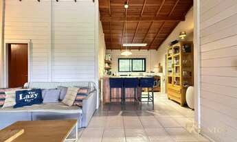 Imagem 6: Sítio com 4 dormitórios à venda, 11267 m² por R$ 3.950.000,00 - Rio Vermelho - Florianópol