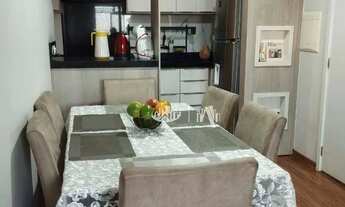 Imagem 3: Apartamento no Vila das Orquideas com 2 quartos à venda, 45 m² por R$ 175.000 - Dom Pedro