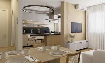 Imagem 3: Apartamento para venda possui 75 metros quadrados com 3 quartos