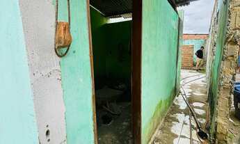 Imagem 6: Vendo 2 terrenos no centro, a casa em ponto de Laje!