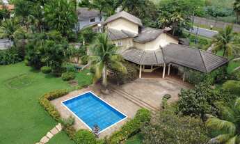 Imagem: MANSÃO EXCLUSIVA NO ALDEIA DO VALE