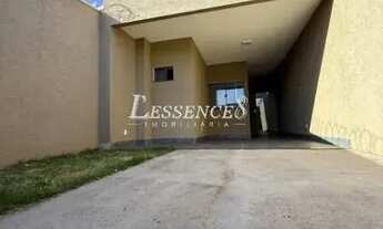 Imagem: Casa 163m² com 3 Quartos Pq. João Braz