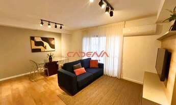 Imagem 2: Apartamento com 2 quartos e 1 vaga à venda no Centro