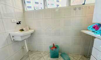 Imagem 6: Apartamento com 2 dormitórios para Alugar, 77 m² por R$ 2.900,00 - Jardim Bella Vista - Sa