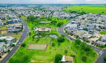 Imagem 5: Damha V raridade de terreno, frente para o lazer do condomínio com metragem diferenciada