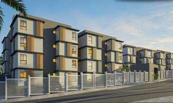 Imagem 2: Entrada Facilitada- 2 Quartos